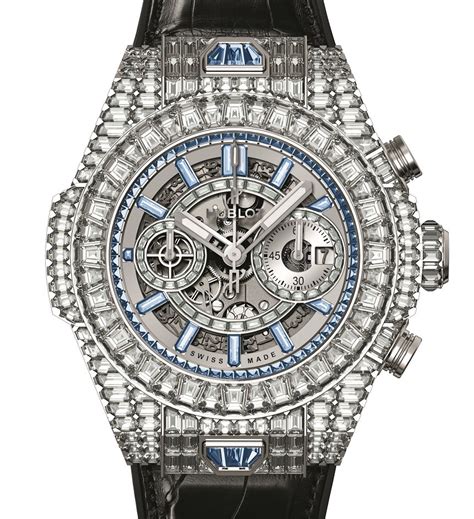 hublot million dollar|Hublot watches for sale.